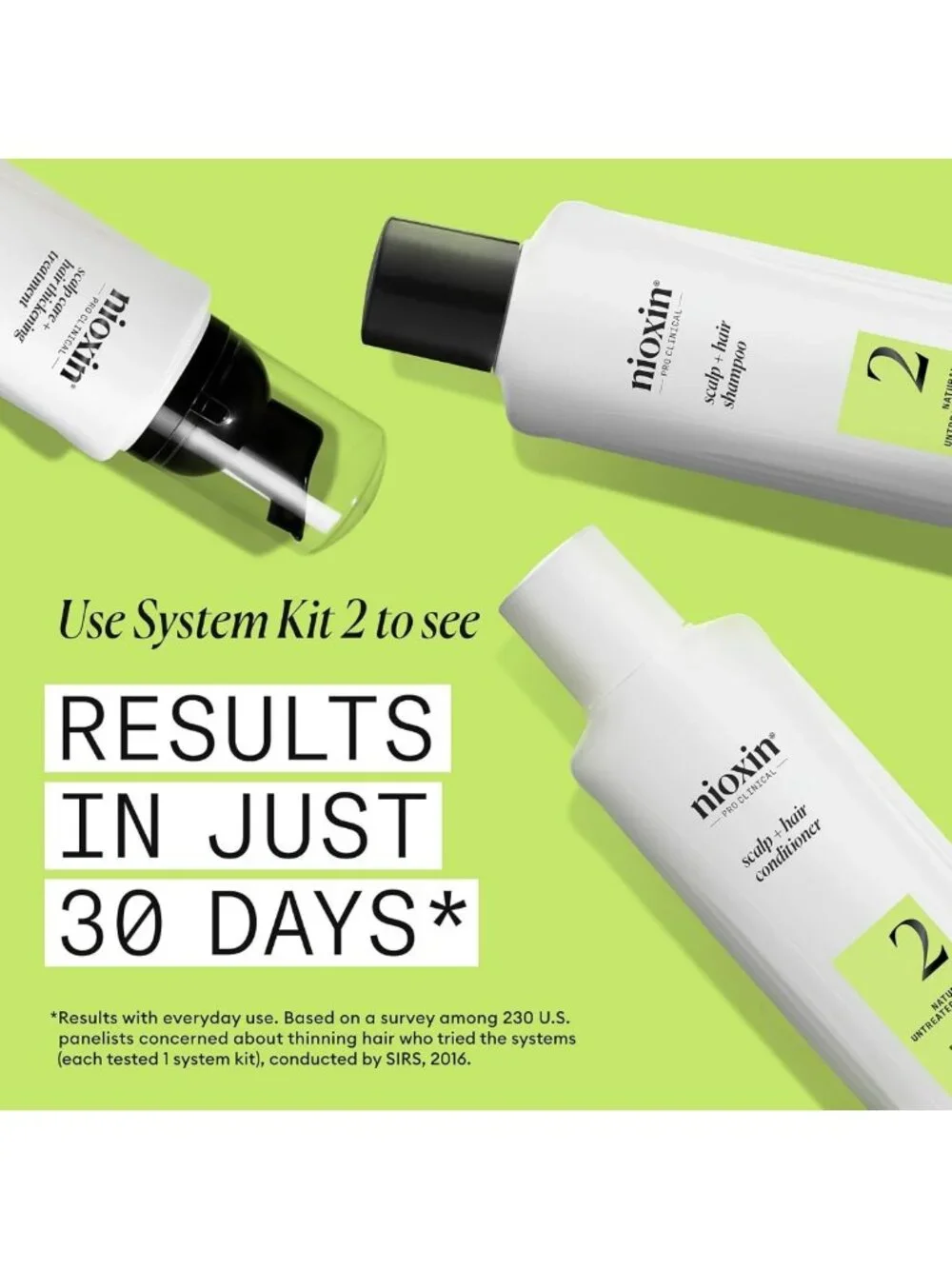 Thickening Conditioner for Natural Hair | Boost Density with Niacinamide
